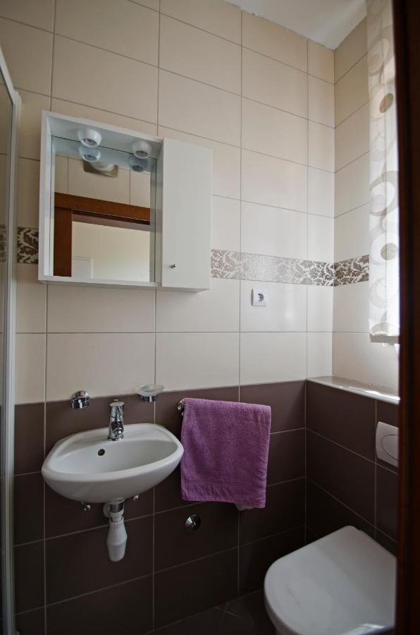 Vrlika Rooms Leda المظهر الخارجي الصورة